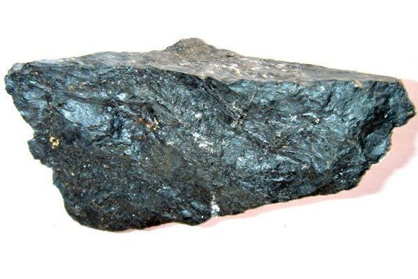 Roca mineral de Manganeso.