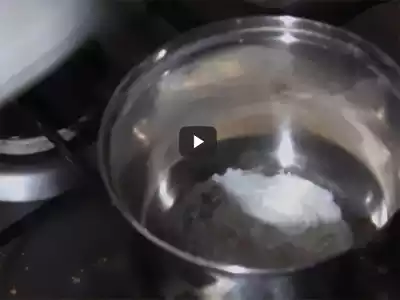 Carbonato de sodio video